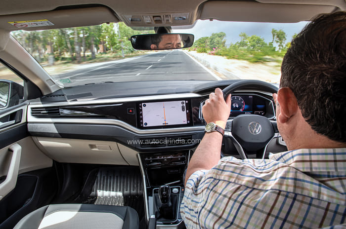 Volkswagen Virtus review: New Honda City rival is a Jetta reborn